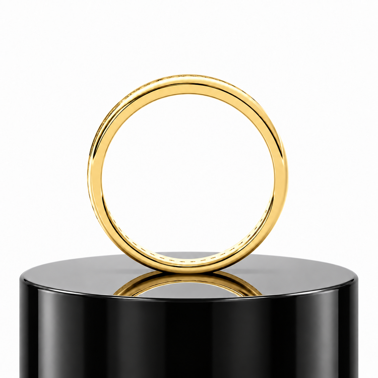 Eternity Diamond Band