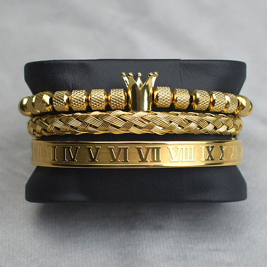 Adjustable Original Crown Bracelet