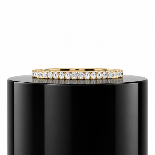 Signature Wedding Band