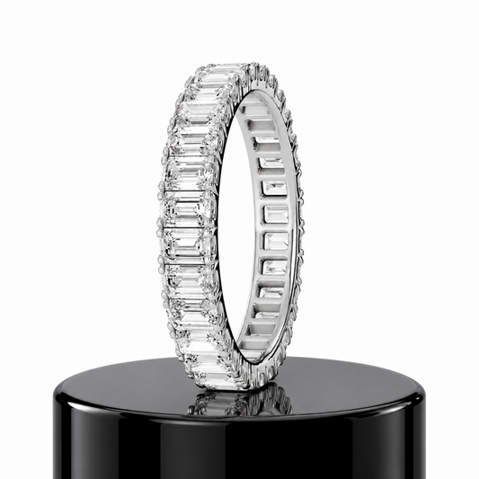 Timeless Eternity Ring