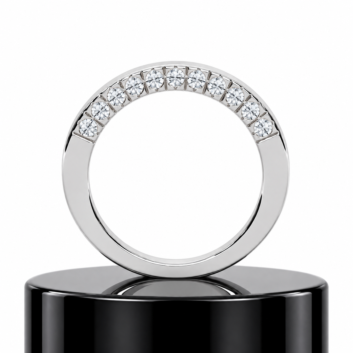 Edge Diamond Band