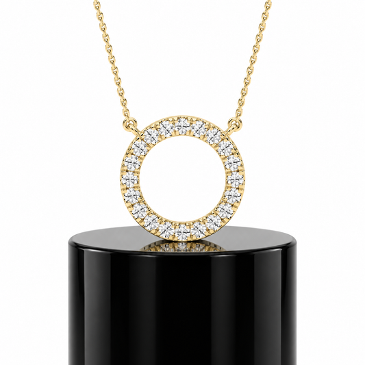 Eternal Circle Pendant