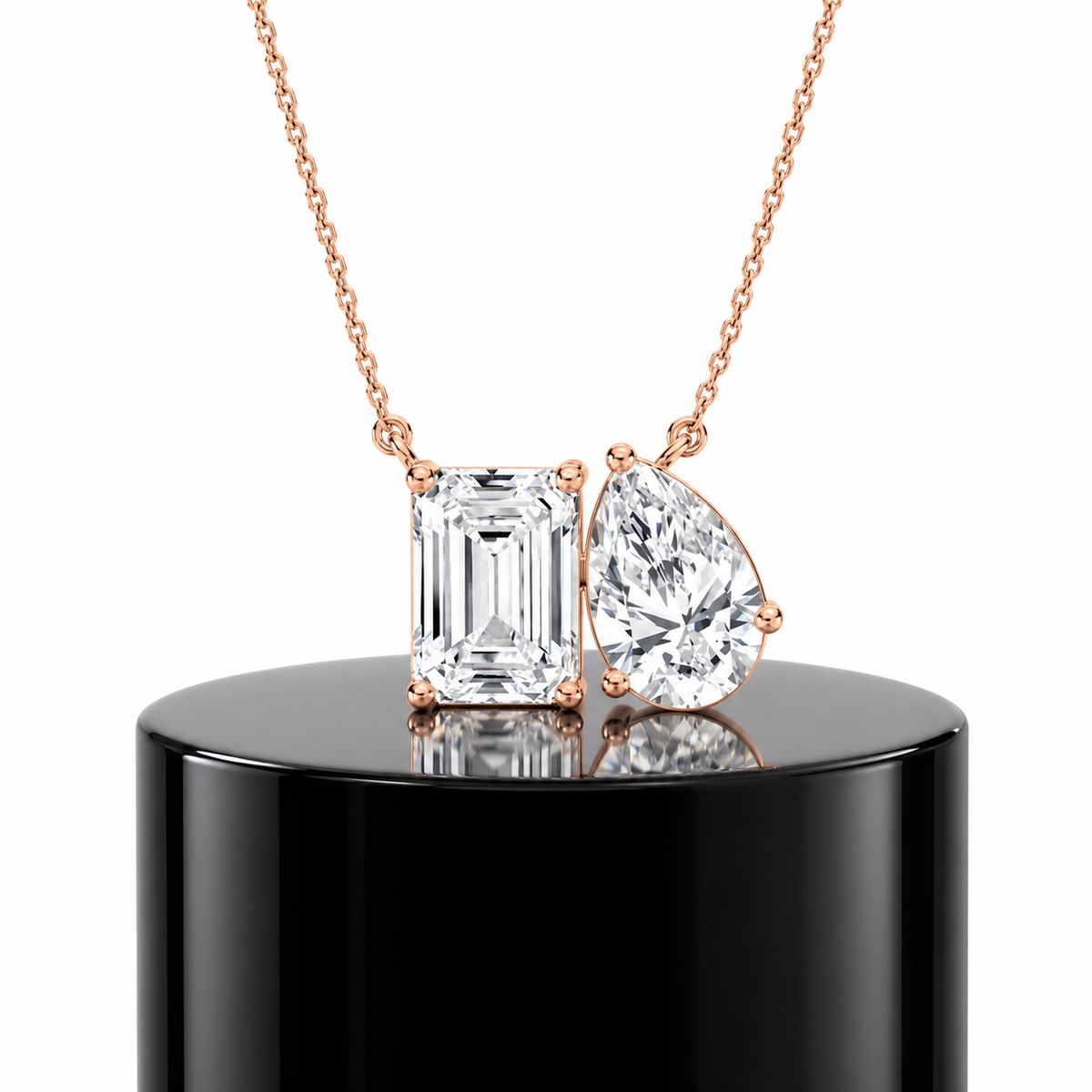Lumiere Duo Pendant