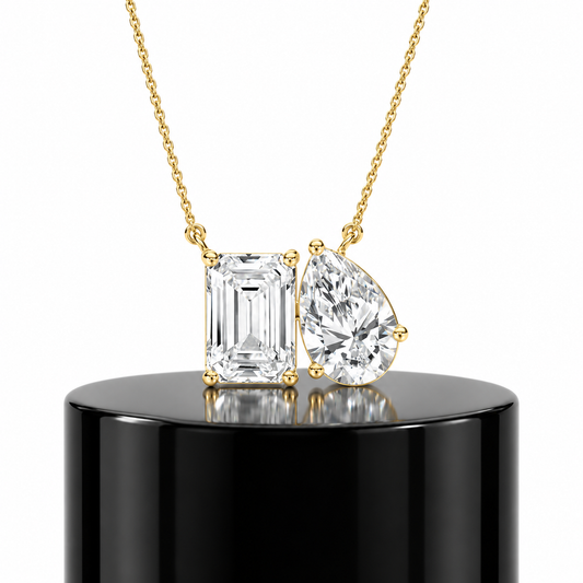 Lumiere Duo Pendant