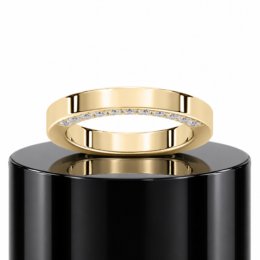 Edge Diamond Band