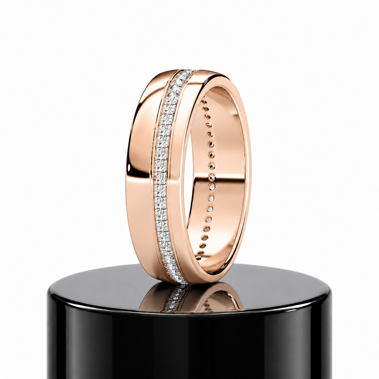 Eternity Diamond Band