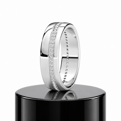 Eternity Diamond Band