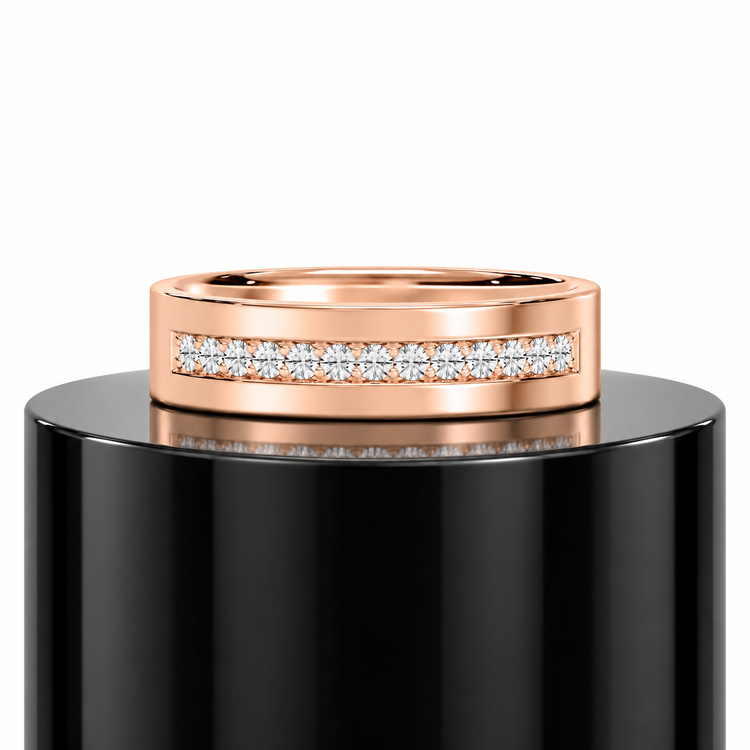 Atlas Diamond Band