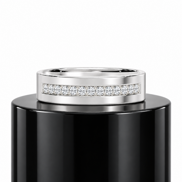 Atlas Diamond Band