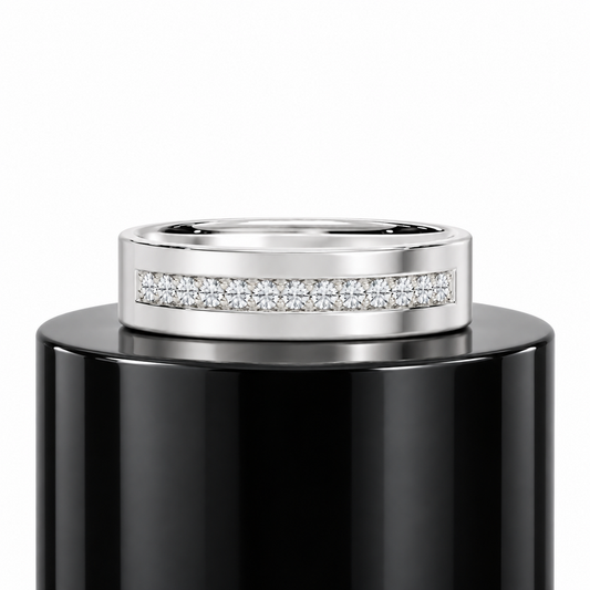 Atlas Diamond Band