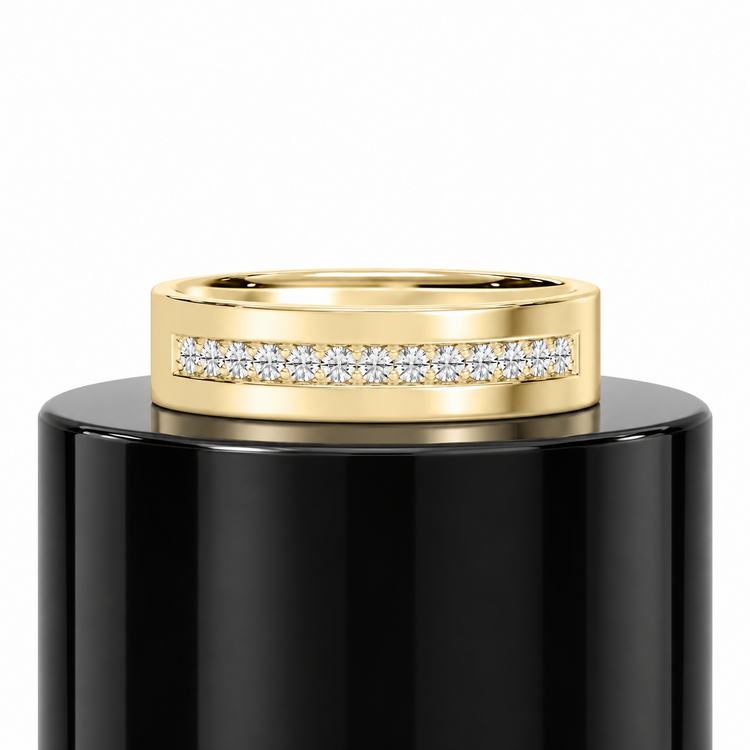 Atlas Diamond Band