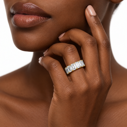 Timeless Eternity Ring