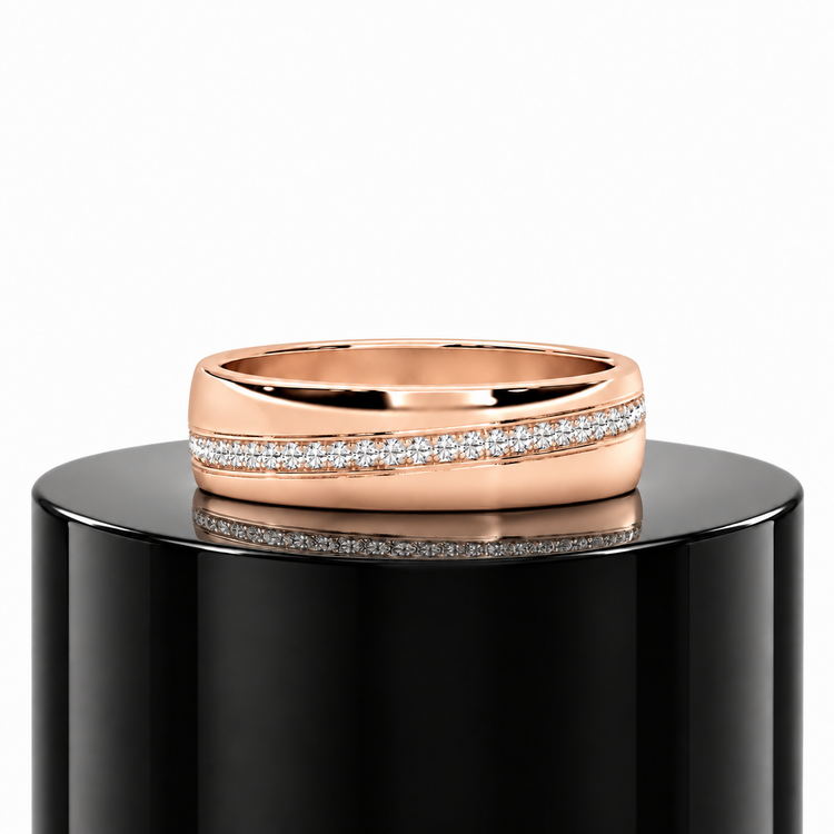 Eternity Diamond Band