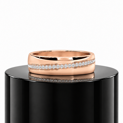 Eternity Diamond Band