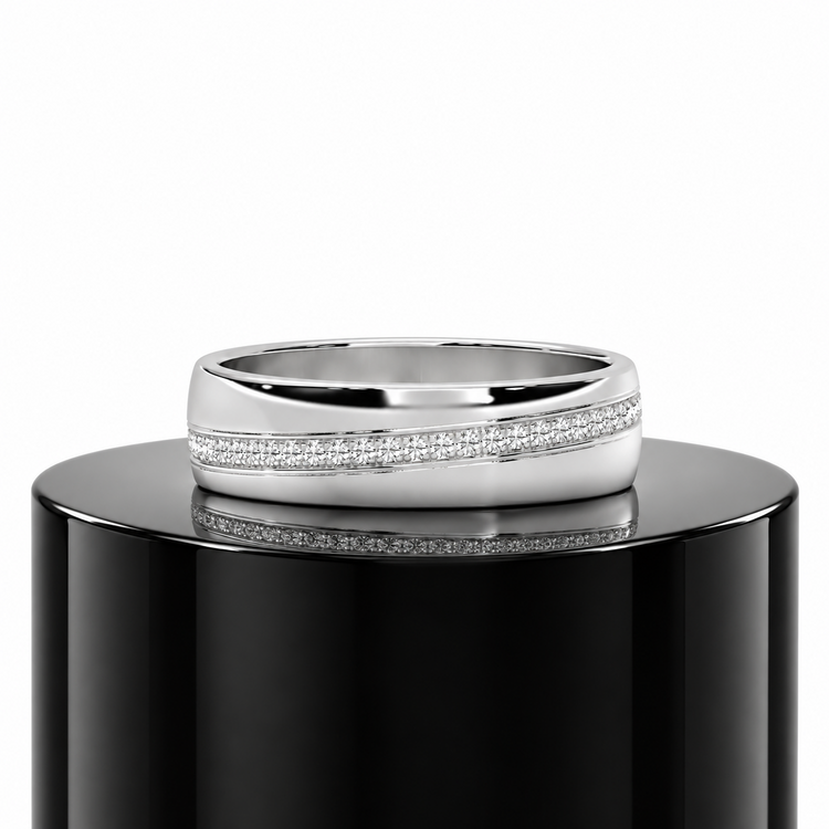 Eternity Diamond Band