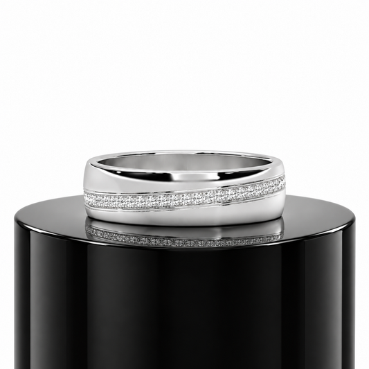 Eternity Diamond Band