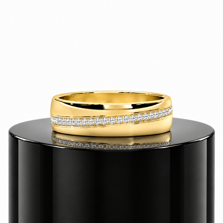 Eternity Diamond Band