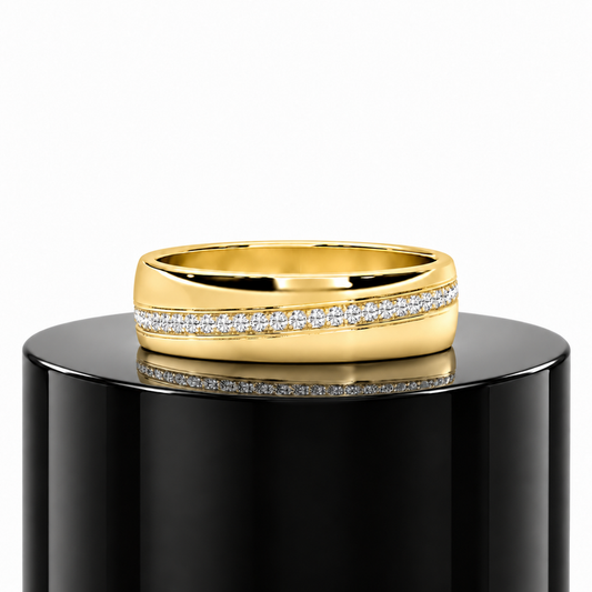 Eternity Diamond Band