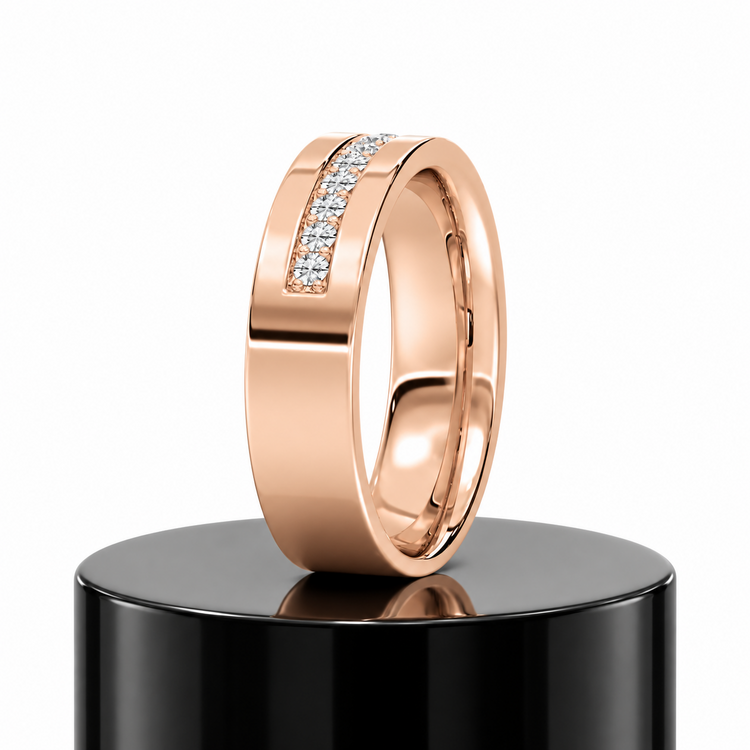 Atlas Diamond Band