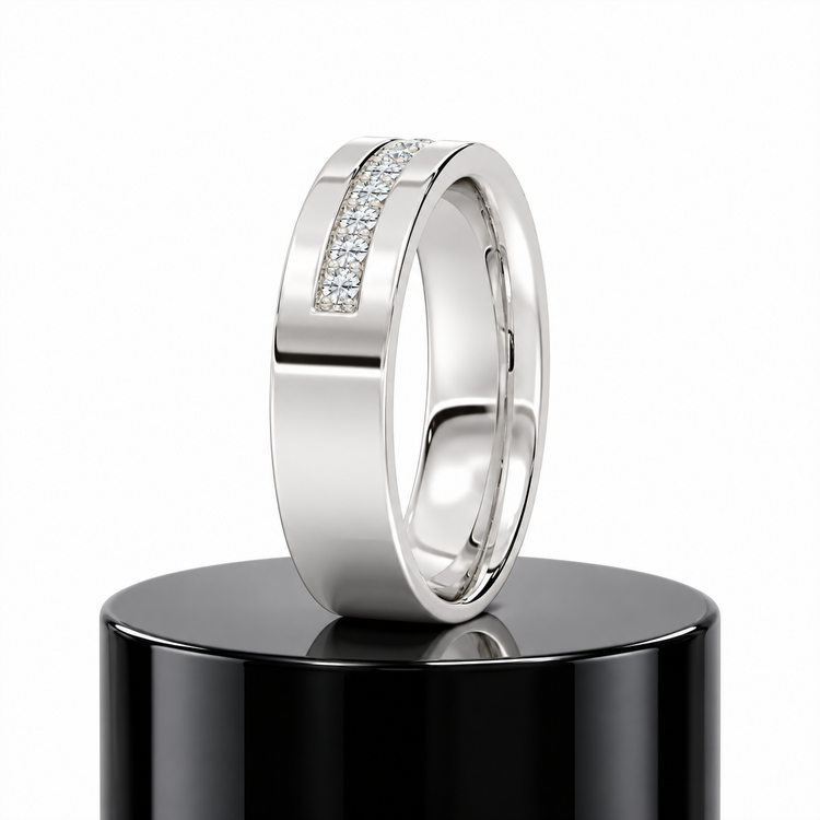 Atlas Diamond Band