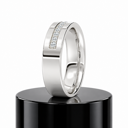 Atlas Diamond Band