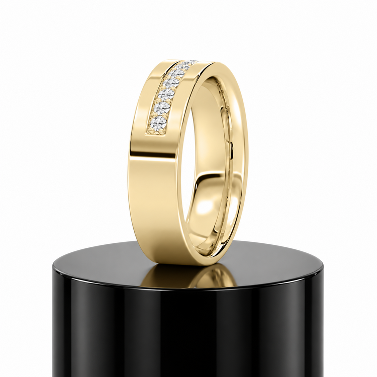 Atlas Diamond Band