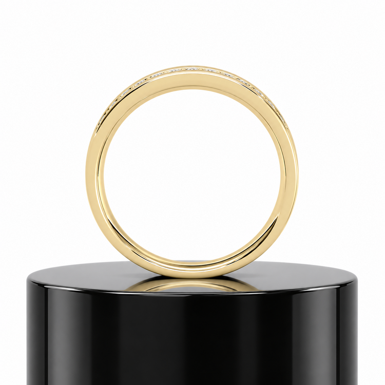 Atlas Diamond Band