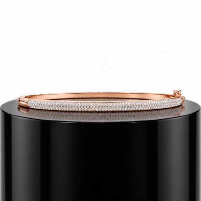 Timeless Diamond Bangle