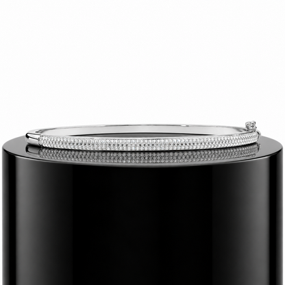 Timeless Diamond Bangle