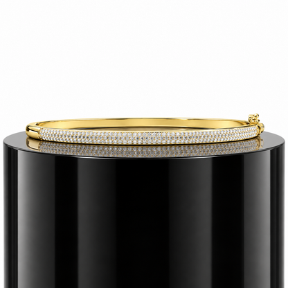 Timeless Diamond Bangle