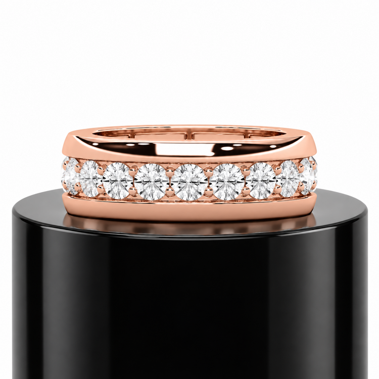 Imperial Diamond Band