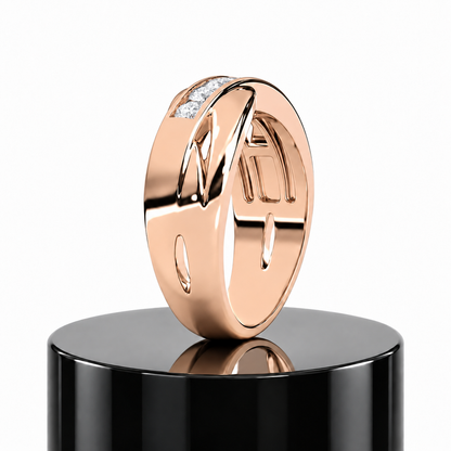 Infinite Diamond Band