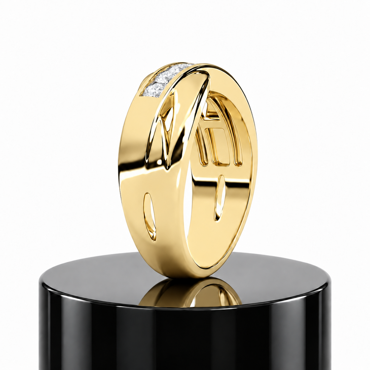 Infinite Diamond Band