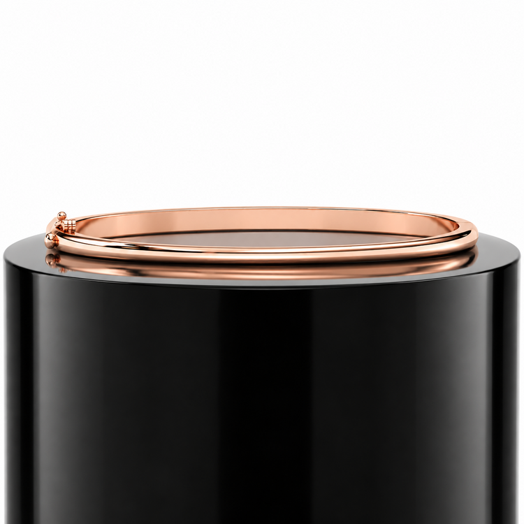 Timeless Diamond Bangle