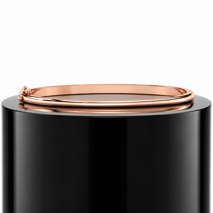 Timeless Diamond Bangle