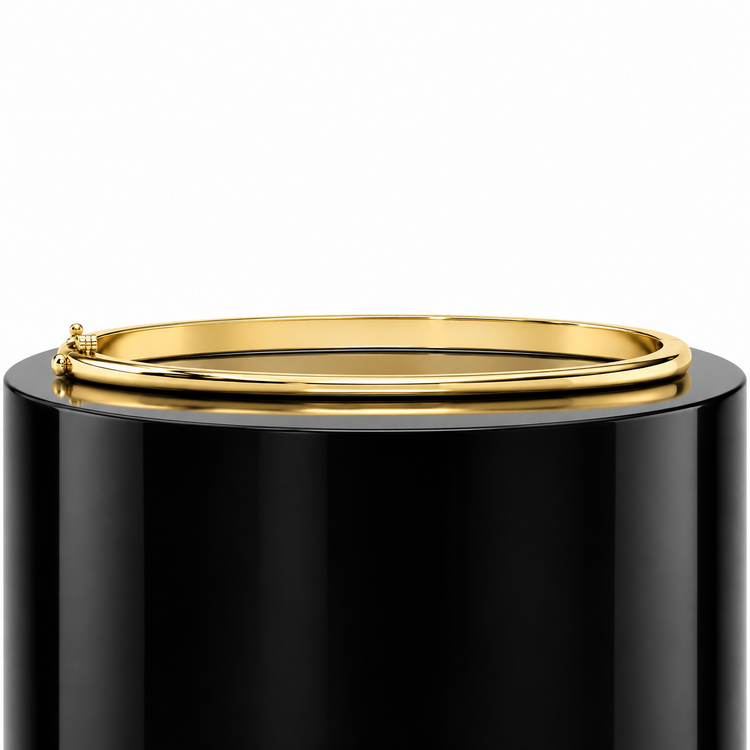 Timeless Diamond Bangle