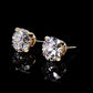 Diamond Studs + Cluster