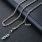 2mm - 5mm Rope Chain