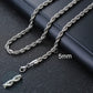 2mm - 5mm Rope Chain