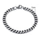 Cuban Link Bracelet 3mm - 7mm