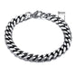 Cuban Link Bracelet 3mm - 7mm