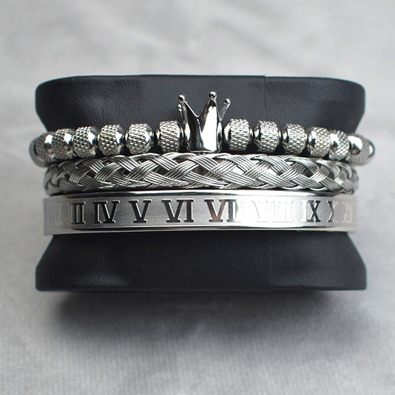 Adjustable Original Crown Bracelet