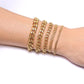 Cuban Link Bracelet 3mm - 7mm