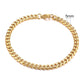 Cuban Link Bracelet 3mm - 7mm