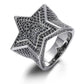 VVS Star Ring