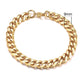 Cuban Link Bracelet 3mm - 7mm