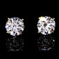Diamond Studs + Cluster