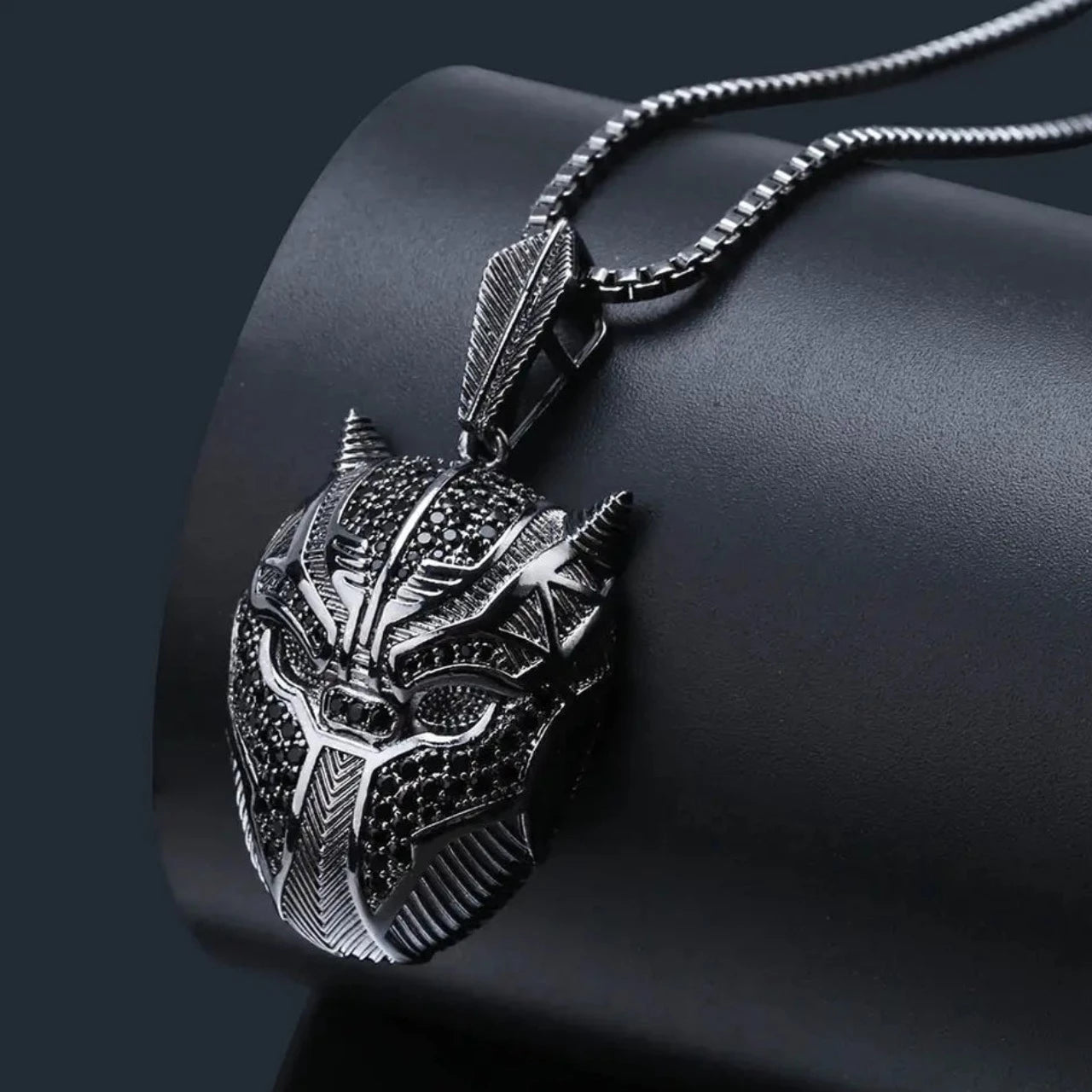 Black Panther Pendant