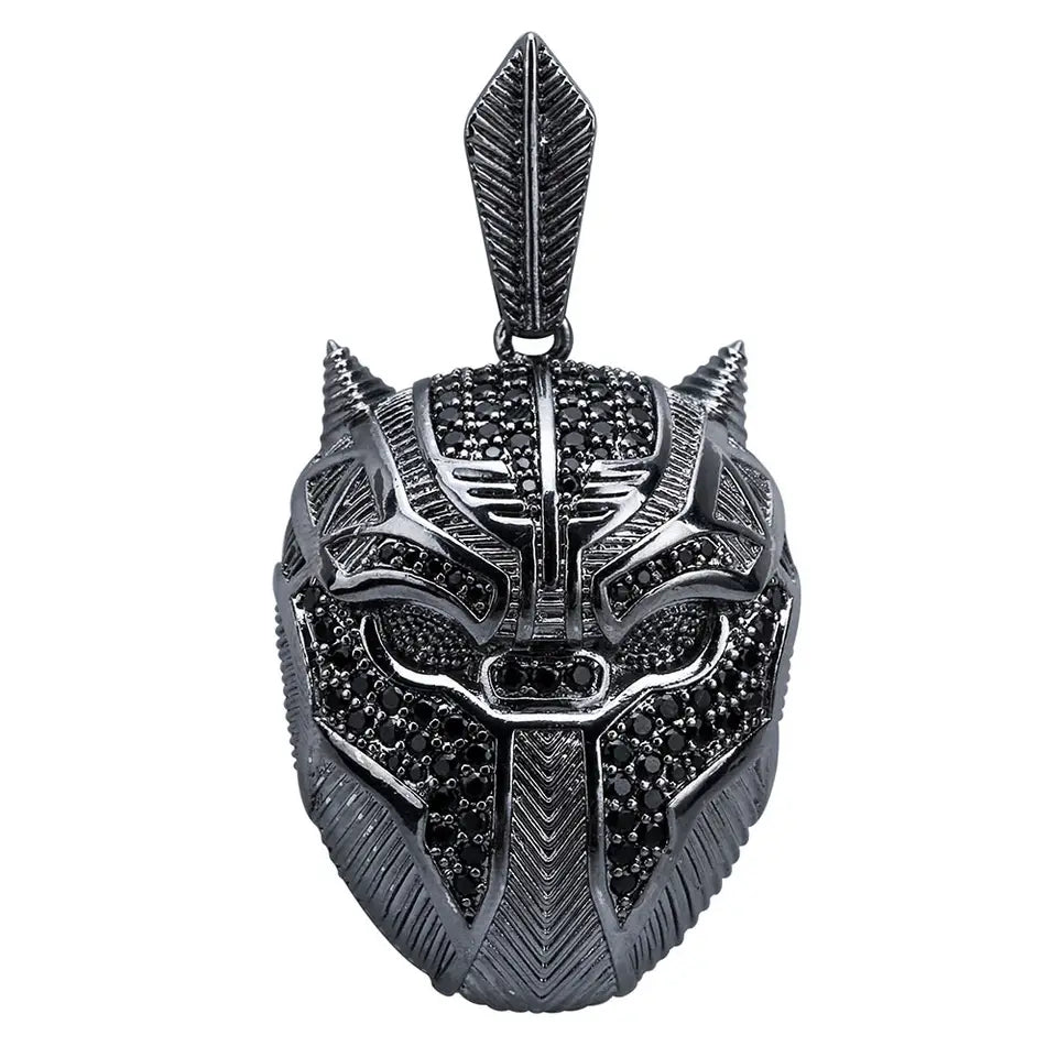 Black Panther Pendant