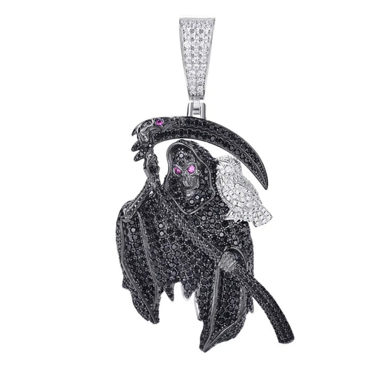 Grim Reaper Pendant